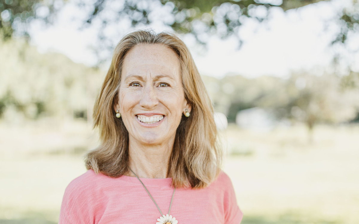 Amy Rybicki, founder of Simply Natural Coaching